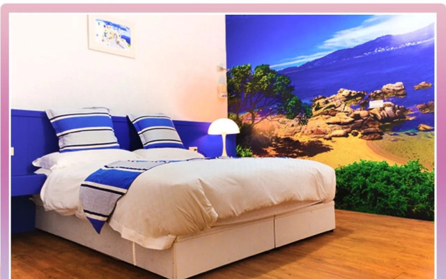 Luodong Shanghewu homestay