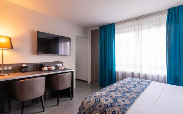 Mercure Bale Mulhouse Aeroport