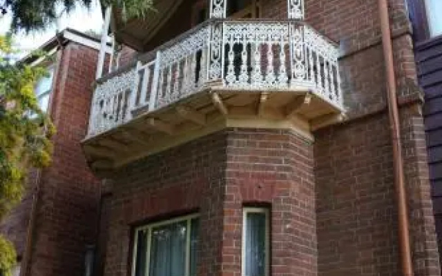 The Grange Apartments