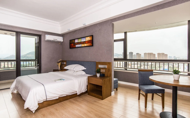 Qingdao Haiyue Home Resort Hotel