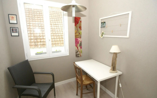 Beautiful Holiday Home in Agon-Coutainville with Garden