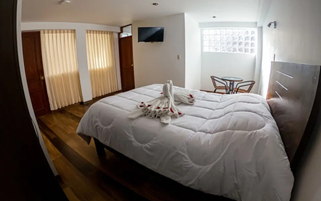 Hotel Los Laureles