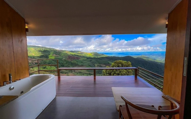 Baan Rai good view cafe&Resort