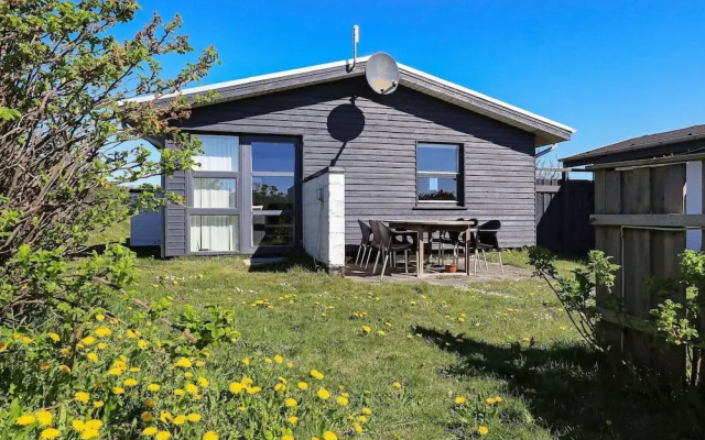 4 Star Holiday Home in Lokken