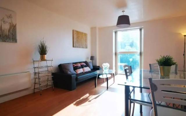Birmingham City Center Apartment
