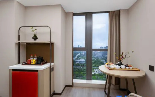 Echeng Hotel (Changsha Jianshan Lake Branch)