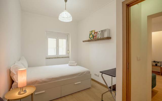 Anjos City Center Apartment by Homing