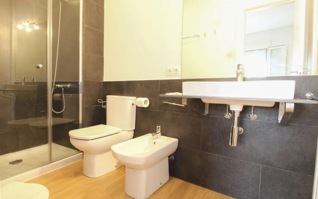 Deluxe Apartment Feijoo