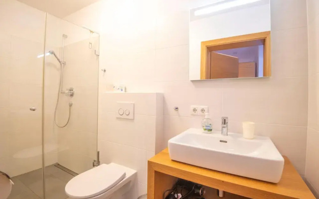 Apartment Near the ski Slope in Brixen
