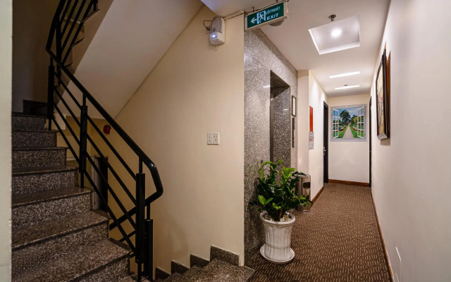 A25 Premium Hotel - 29 Bui Thi Xuan