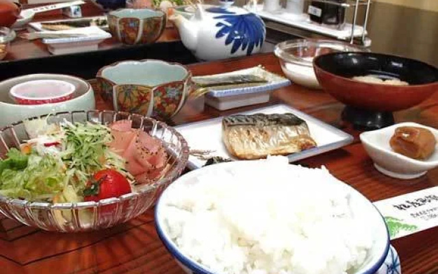 Daiichi Business Hotel Matsuya