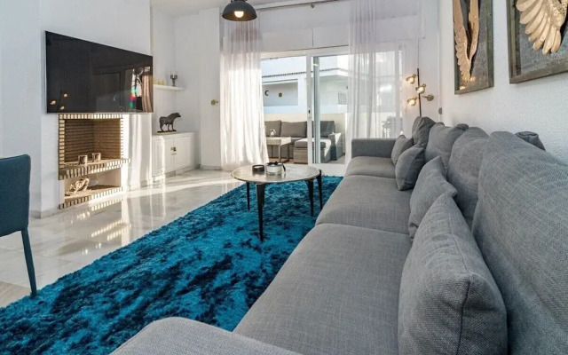 Rg312 - Great 2 Bed Apt, Close to Puerto Banus
