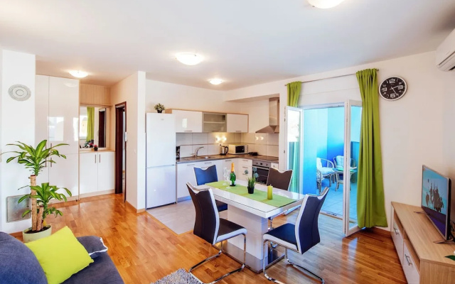 Apartment Green Rainbow in Zadar Dalmatia, Croatia
