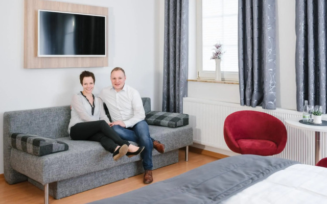 Am Landhof Heiligenstadt Ferienwohnung
