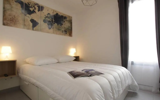 Appartement Briançon, 4 pièces, 8 personnes - FR-1-330C-119