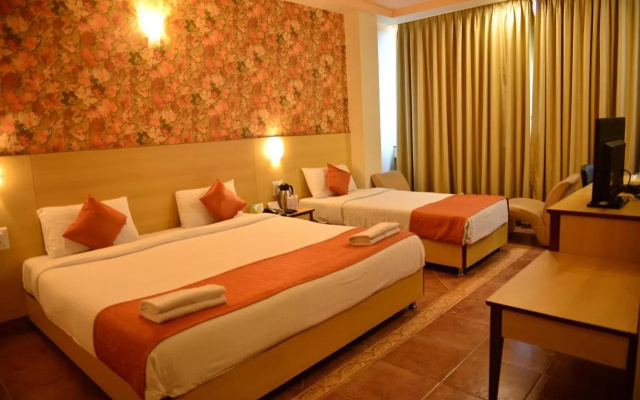 Goa Woodlands Hotel