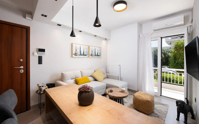 Glyfada Luxury Suite
