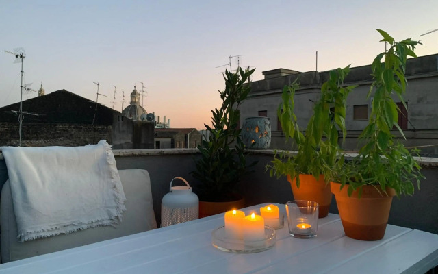 Homestay old town Catania