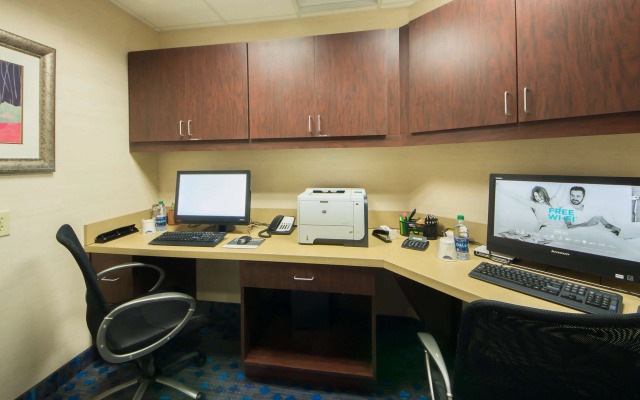 Hampton Inn Melbourne-Viera
