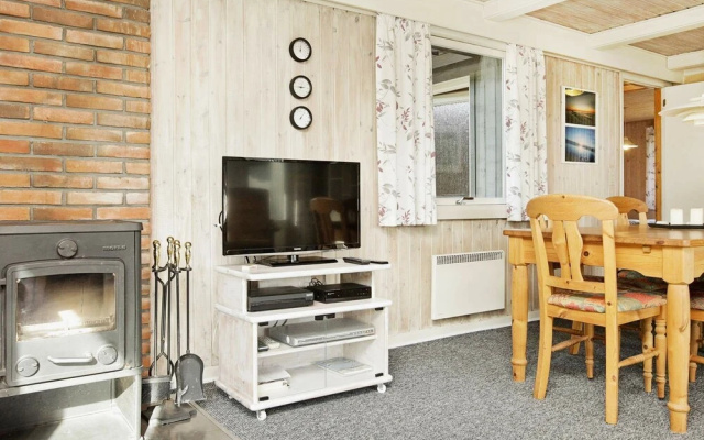 Secluded Holiday Home in Jutland Near the Sea