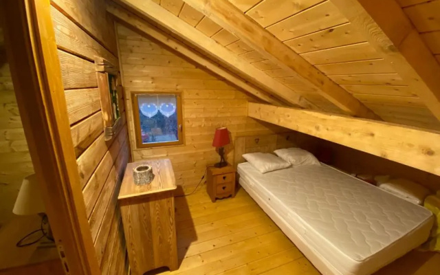 le refuge des Marmottes