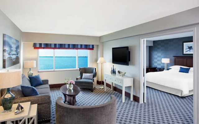 Sheraton Erie Bayfront Hotel