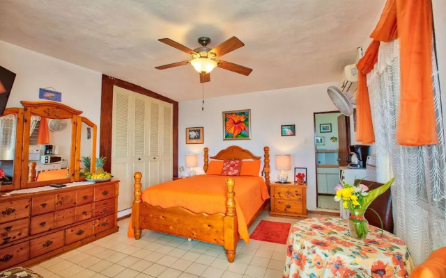 Coconut Palms Inn On The Beach