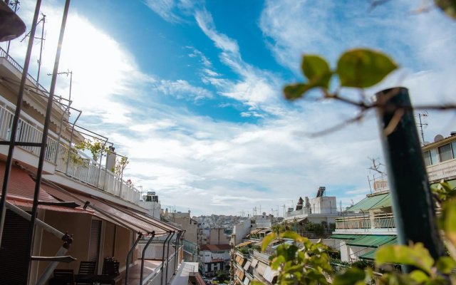 Sophie's Penthouse in Athens