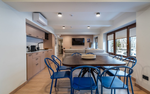 Old Town Apartments by Olala Homes
