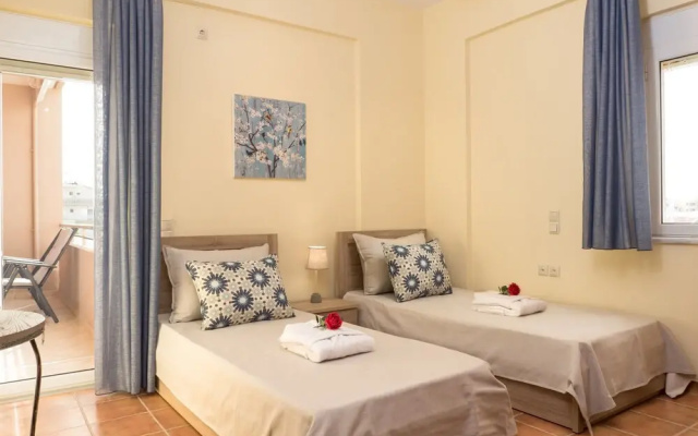 Zampelia Apartments
