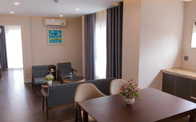 Thuy Duong Motel & Apartments