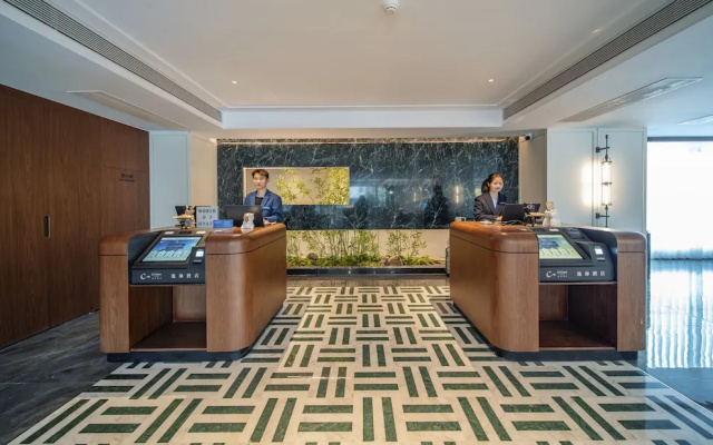 UrCove by Hyatt Chengdu Wenshufang Chunxi Road