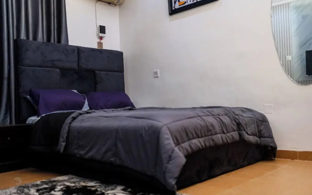 2 Bedroom Luxury Apartment With Pool -24hrs Power -ps4
