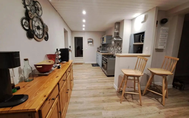 Villa 4 M spacieuse avec piscine