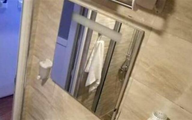 Göznur Hotel вид на фасад