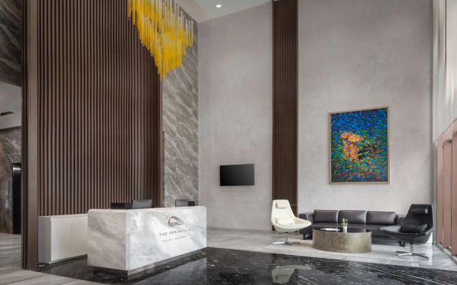 The Peninsula Phnom Penh
