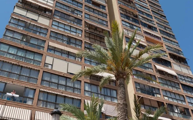 Apartamentos Gemelos Beninter