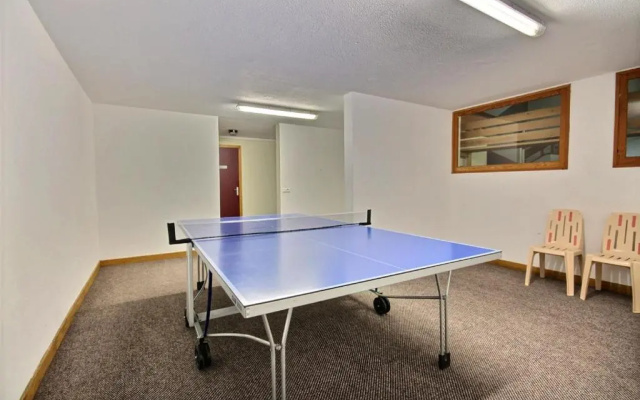 Studio Acces Piscine-Saint Jean D'Aulps Station-4 Personnes Dailles S22