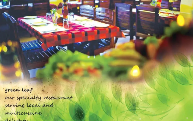 Green Ridge Holiday Home