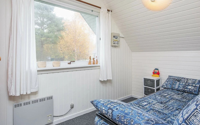 Pleasant Holiday Home in Rødby With Terrace