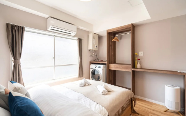 ZAITO Tokyo Asakusa Economy Inn