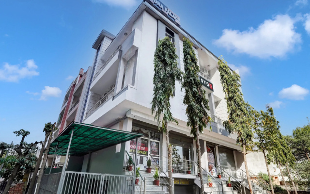 Hotel O Rudra palace