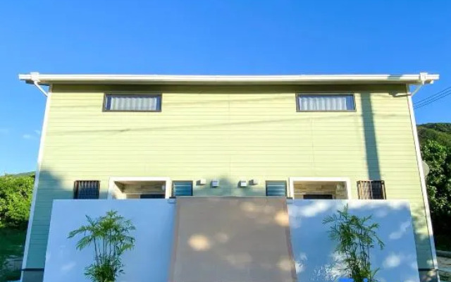 Yonehara Beach Stay Luana
