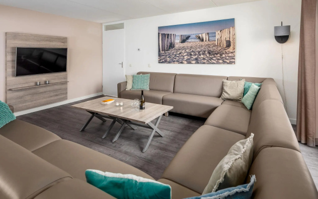 Villa in Domburg Near North Sea Beach