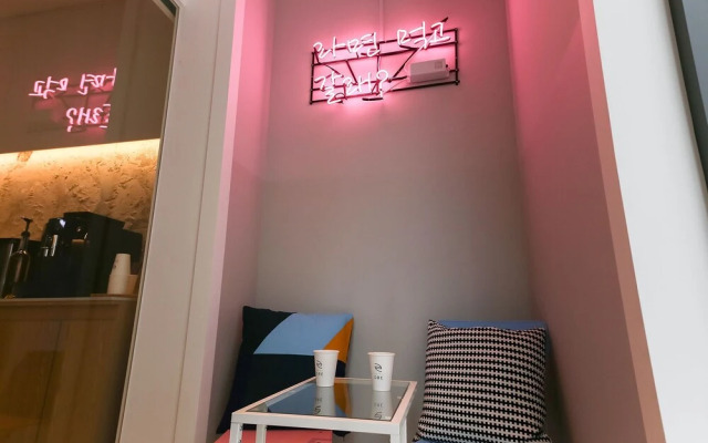 Hotel Dre Daejeon