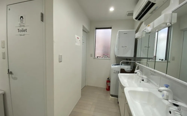 nestay inn tokyo senju