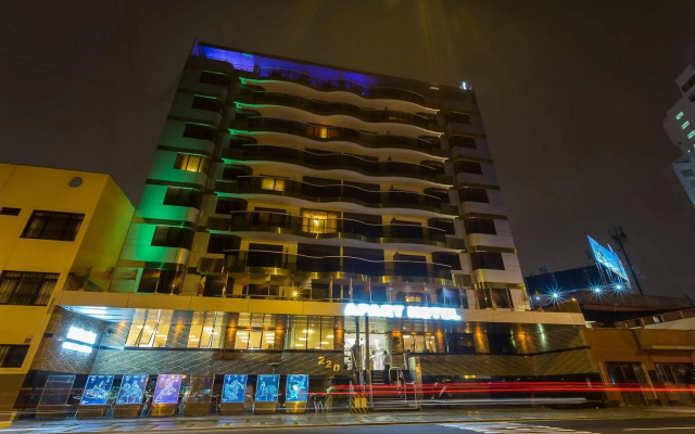 Inkari Apart Hotel