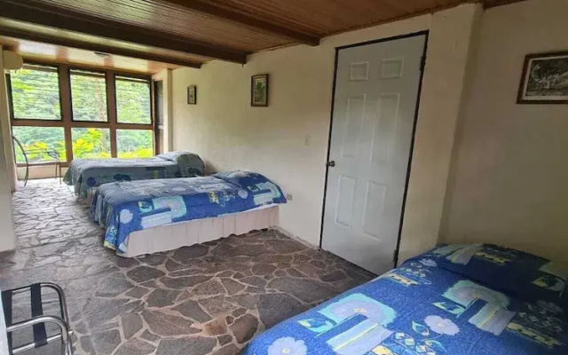 Villa Tavida Lodge