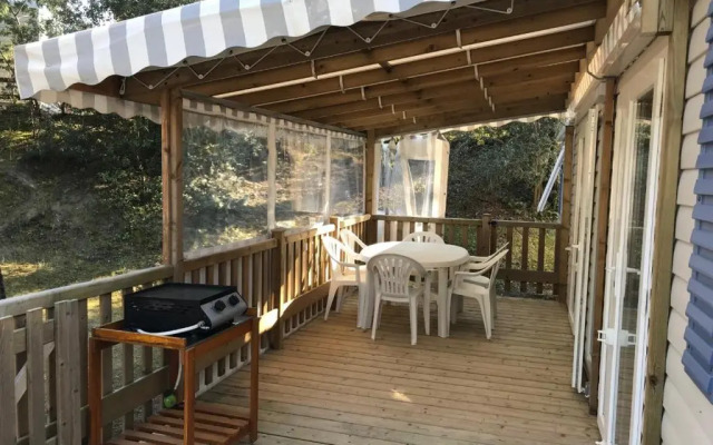 Mobile-home Bonne Anse