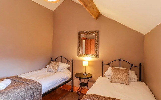 Hayloft Cottage